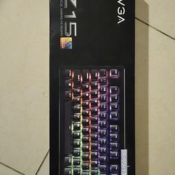 EVGA Z15 (Switch Linear)