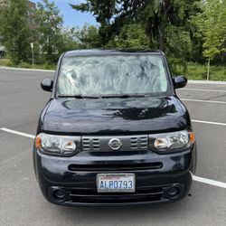 Nissan Cube 2011