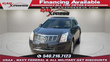 2015 CADILLAC SRX