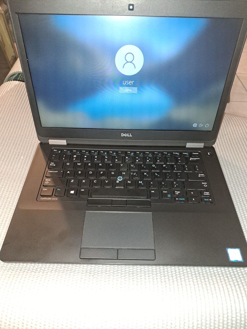 Dell Latitude E5450 I5 Windows 8 Gb 256 Ssd Genuine Windows 10