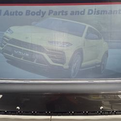 2018-2020 AUDI Q5 REAR BUMPER 