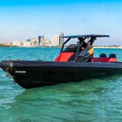  Novielli  Veloche 35ft boat for sale