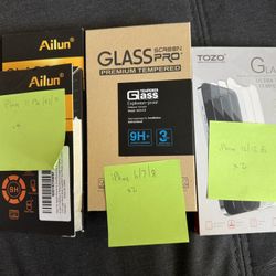 ***Free*** iPhone Screen Protectors
