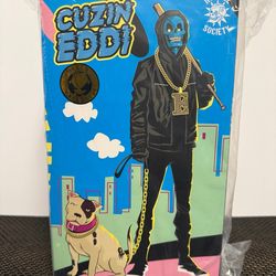 Cuzin eddi &Bella 4eva Mezco