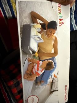 Diaper caddy