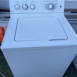 GE Premium Washer And Dryer Set 