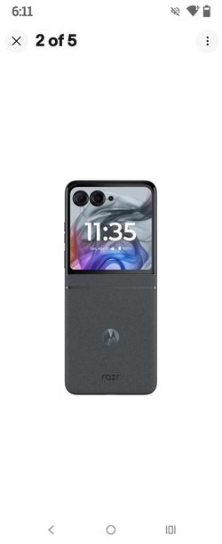 Motorola Razr Flip