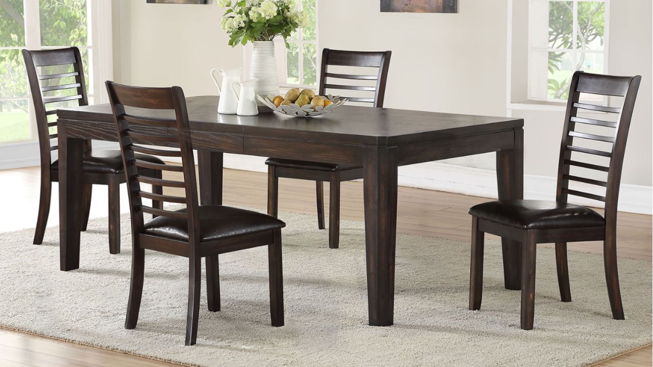 Ally Antique brown Dining Set!