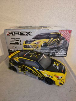 RC Car Team Associated Brushless 4wd Drift