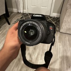 Canon EOS Rebel T3i