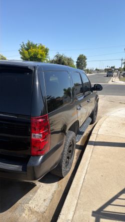 2011 Chevrolet Tahoe