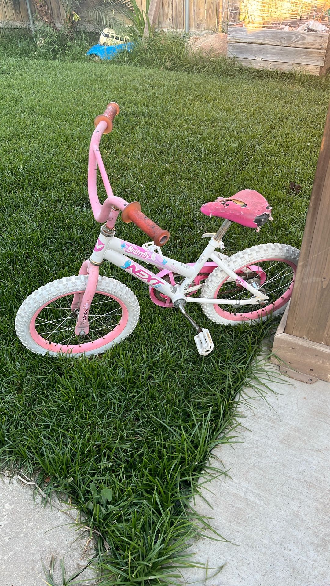 Girls Bike