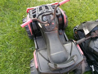 Toy Motorbikes and 4-Wheelers