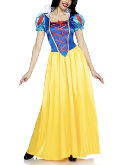 Leg Avenue Classic Snow White Costume