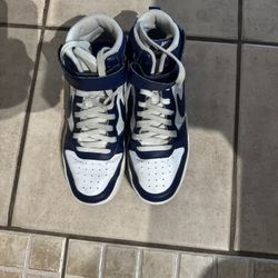 Nike High Top Shoes