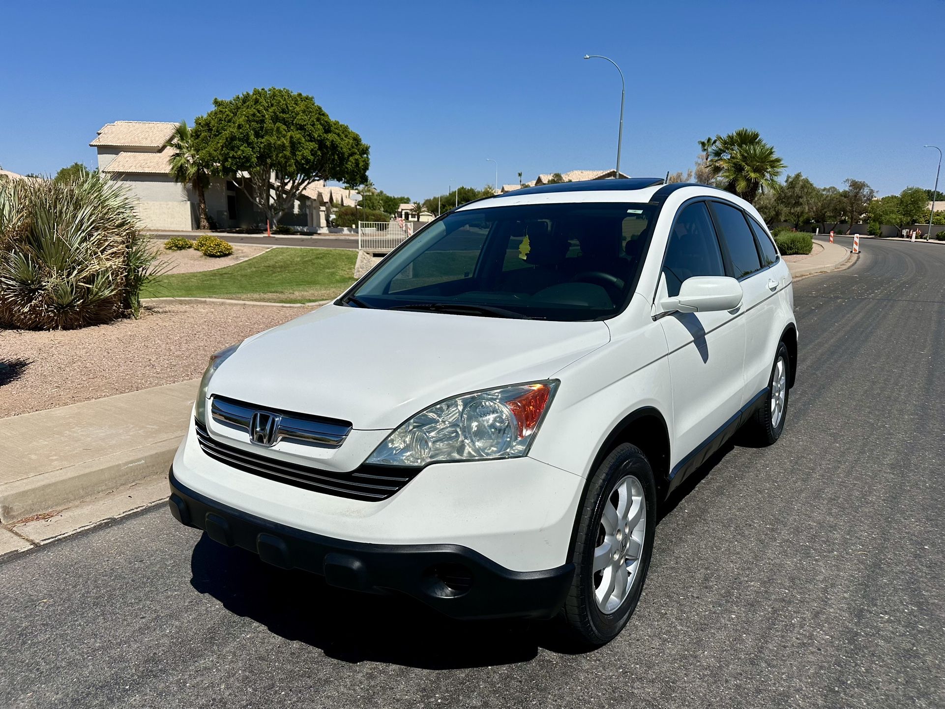 Honda CRV
