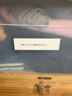 5 random clothing item bundle
