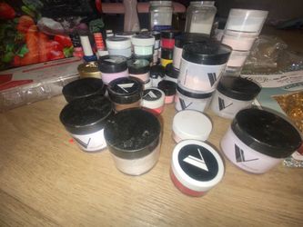 Nail supplies
