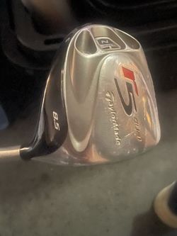 Golf driver