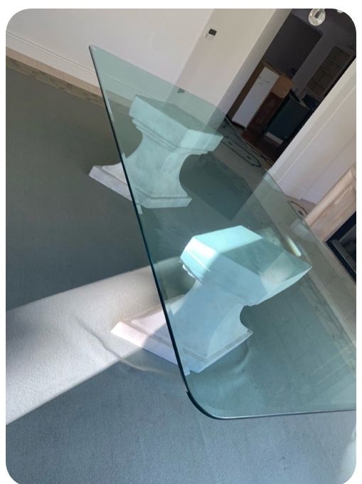 Quality Large Dining Table