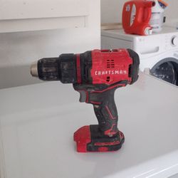18 V Craftsman Drill (Tool Only)