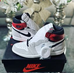 Jordan 1 High Smoke Grey