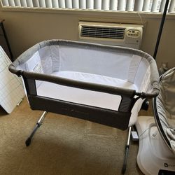 Bassinet And Swing