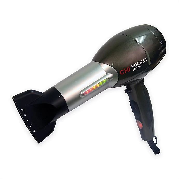 Chi Rocket Professional Hair Dryer ($160.00 Retail Value)