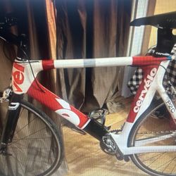 Cervelo XL Bike