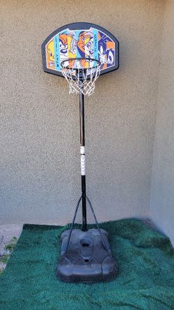 Basketball Hoop 
