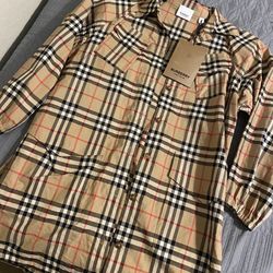 Burberry shirt