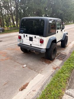 2004 Jeep Wrangler