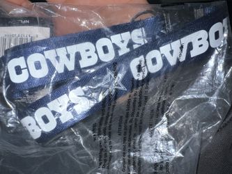 Cowboys Lanyard Official NFL  (new)