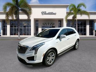 2023 Cadillac XT5