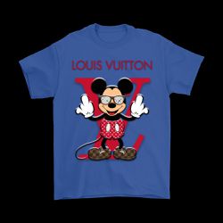 Louis Vuitton X Mickey Mouse T Shirt