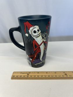Nightmare Before Christmas Mug
