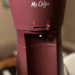 Mr. Coffee Iced Coffee Maker