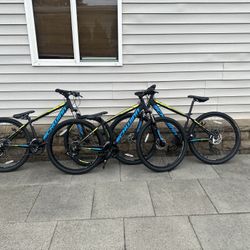 bikes