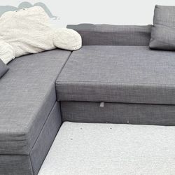 IKEA Friheten Sleeper Sofa 