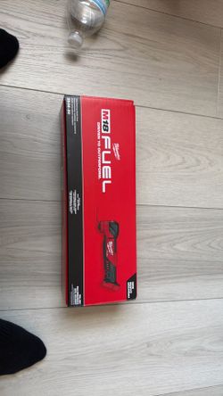 Oscillating multi-tool