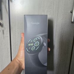 Google Pixel Watch 3 