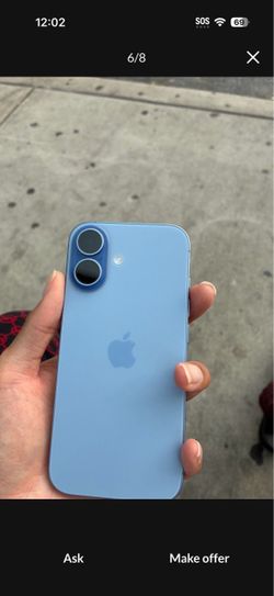iPhone 17 256GB unlocked