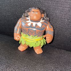 3 1/2 Inch Maui figure Moana