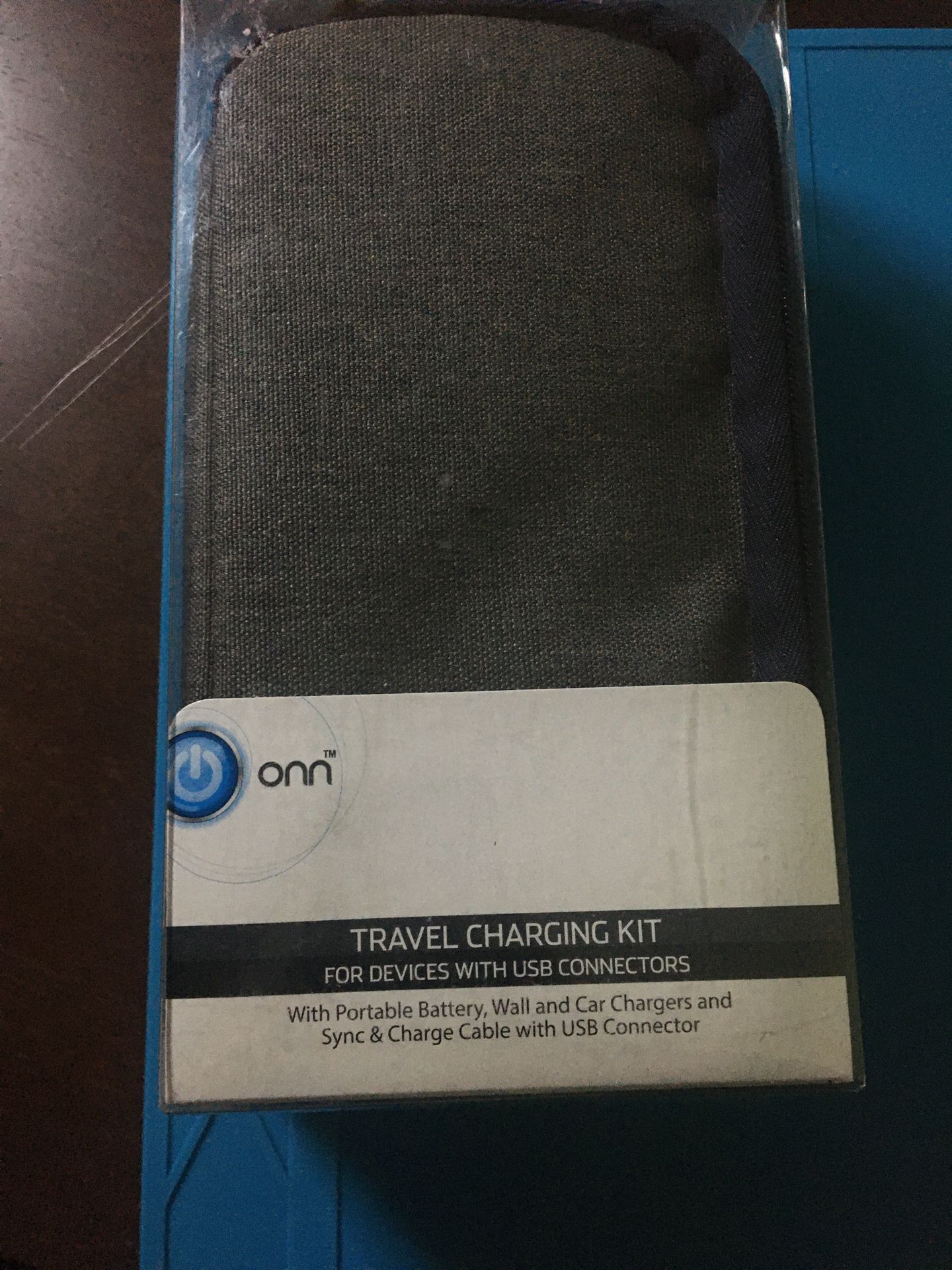 Onn Travel Charging Kit