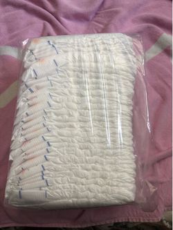 Diapers size 2 for sale