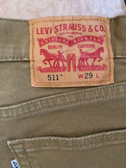 511 Levi’s short