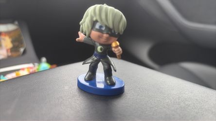 Chibi Anime Character Mini Figure