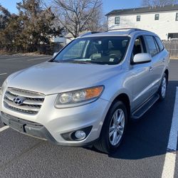 2012 Hyundai Santa Fe SUV