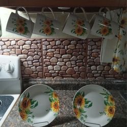Sunflower Decor 
