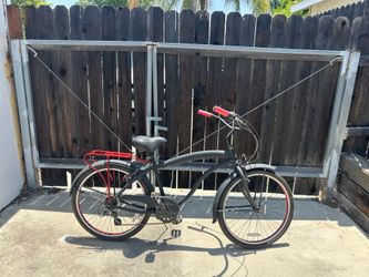 Beach Cruiser Bicycle